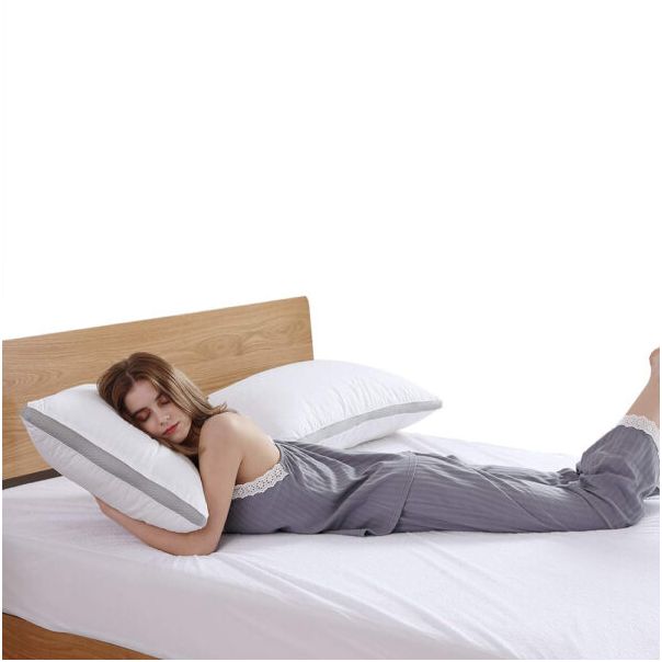 HOMEMATES Aloe Vera Gell jastuk + jastučnica set (2 kom) - R0304