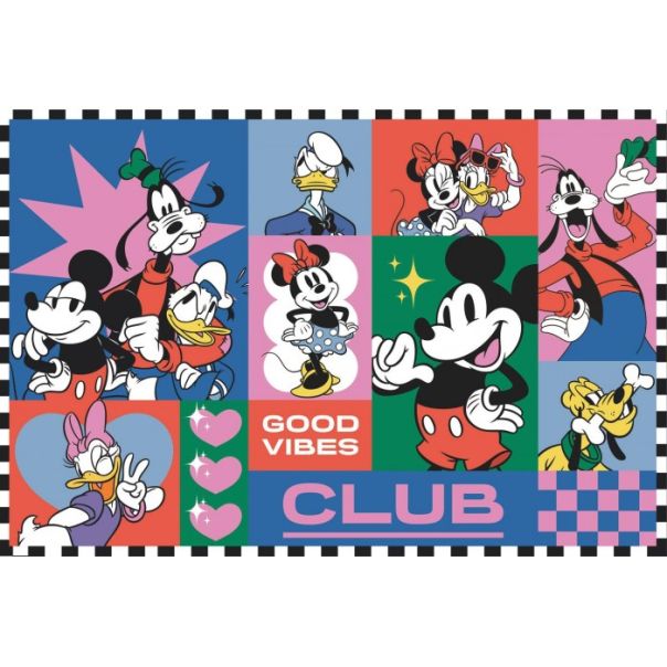 TREFL Puzzle Disney Vreme sa prijateljima - 2x200 delova - 103564-13319