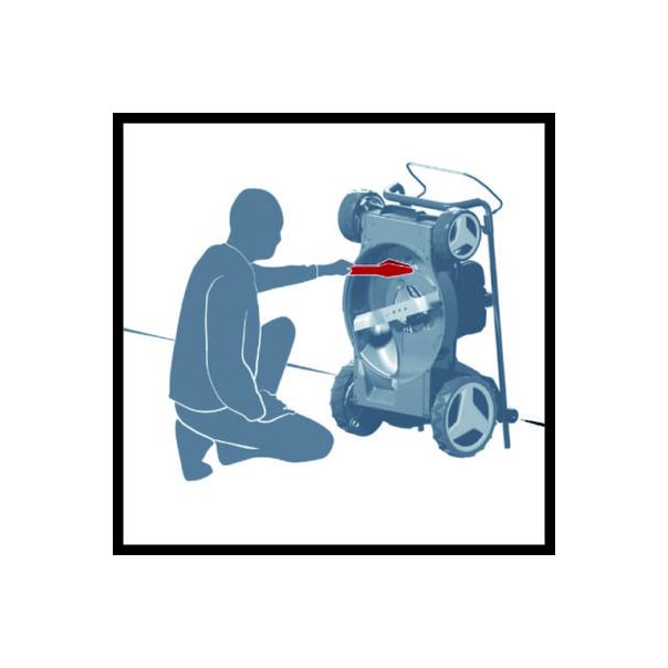 EINHELL Benzinska kosilica GC-PM 56/2 S HW - 3404860