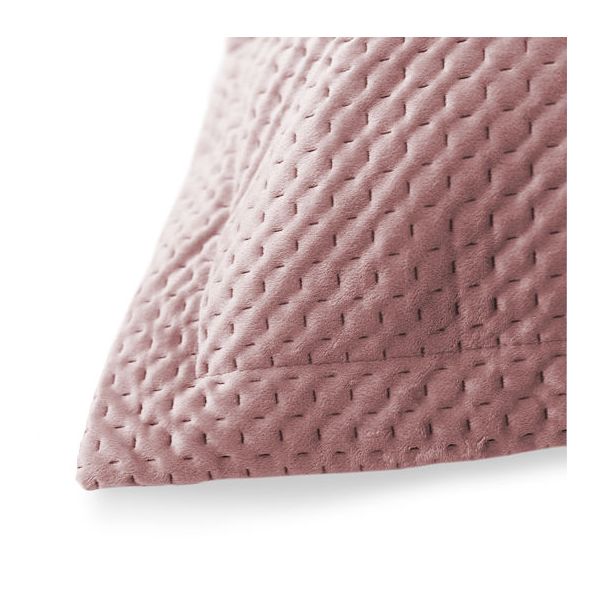 DEKOR DOM Dekorativna jastučnica 50x70cm Velluto Oxford, lilac - 023924