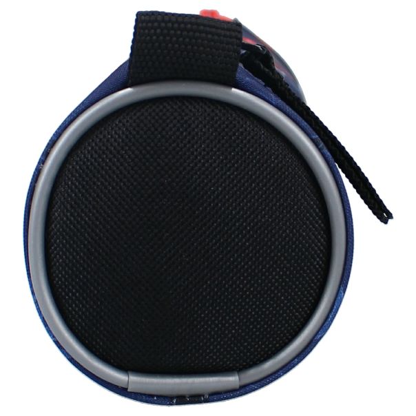 VADOBAG Okrugla prazna pernica Spiderman, plava - 76092