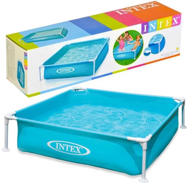 Intex Dečiji bazen 122x122x30cm - EP3109077