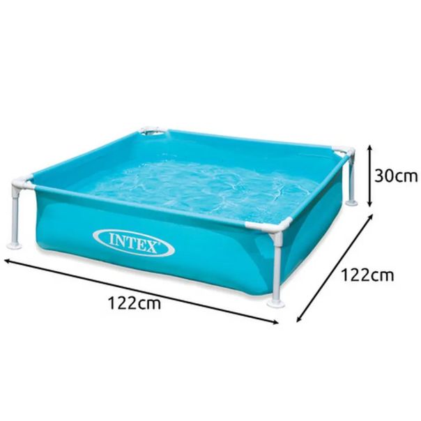 Intex Dečiji bazen 122x122x30cm - EP3109077