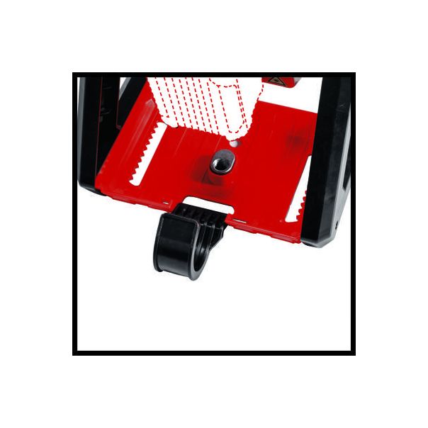 EINHELL Akumulatorske lampe TE-CL 18/2000 LiAC - Solo - 4514114