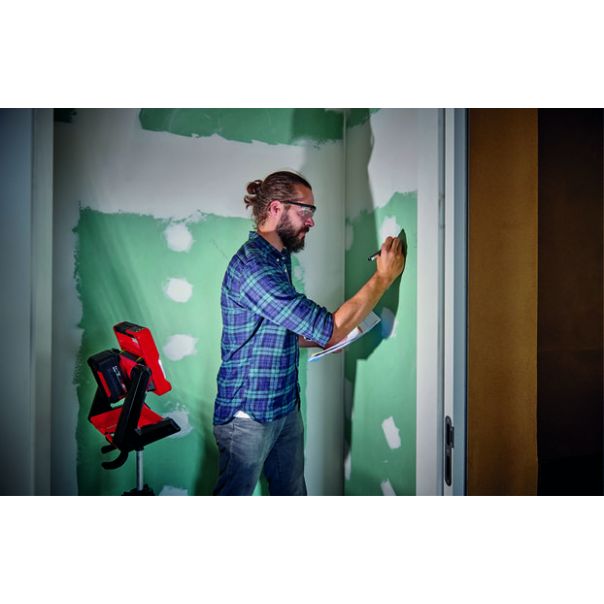 EINHELL Akumulatorske lampe TE-CL 18/2000 LiAC - Solo - 4514114