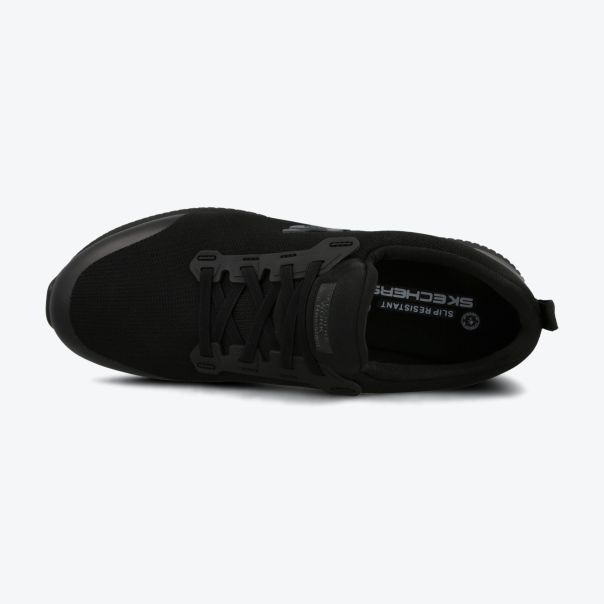 SKECHERS Patike Squad Sr M - 200051EC-BLK