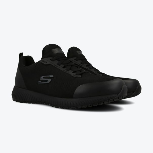SKECHERS Patike Squad Sr M - 200051EC-BLK