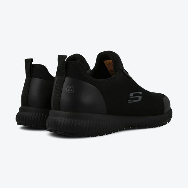 SKECHERS Patike Squad Sr M - 200051EC-BLK