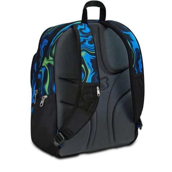 SEVEN Ranac sa bluetooth zvučnikom - Multi shade boy - 2001022421-899