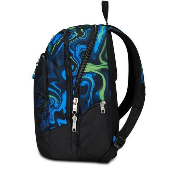 SEVEN Ranac sa bluetooth zvučnikom - Multi shade boy - 2001022421-899