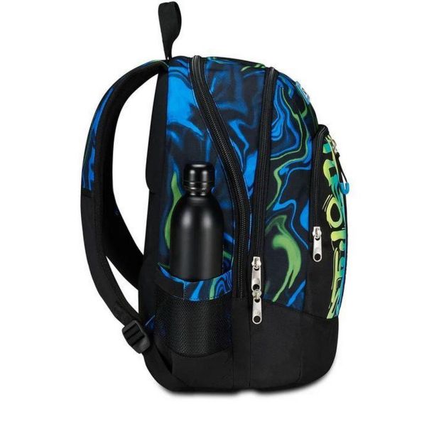 SEVEN Ranac sa bluetooth zvučnikom - Multi shade boy - 2001022421-899