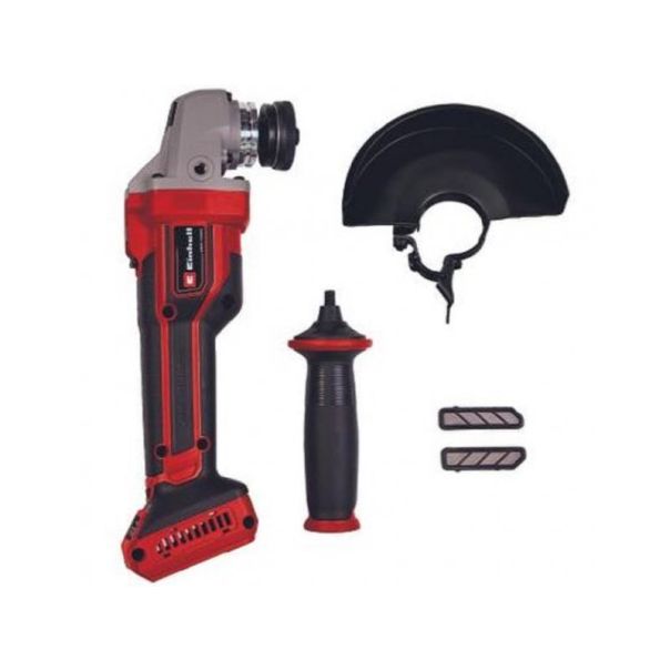 EINHELL Akumulatorksa brusilica TP-AG 18/125 CE Q Li - Solo - EP2836299