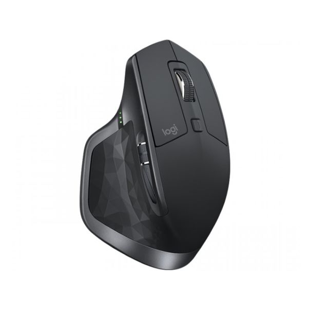 LOGITECH Miš Wireless MX Master 2S sivi 910-007224 - MIS01934