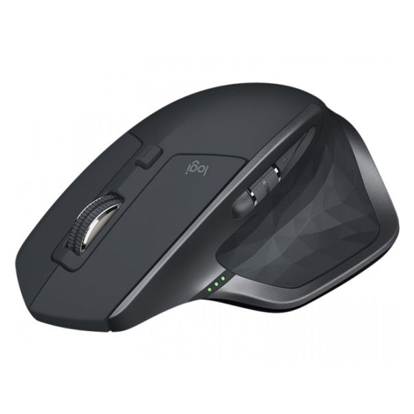LOGITECH Miš Wireless MX Master 2S sivi 910-007224 - MIS01934