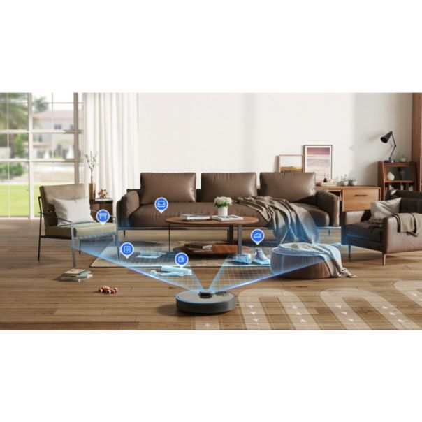 DREAME Robot usisivač D10s Pro, crna - 200318-1