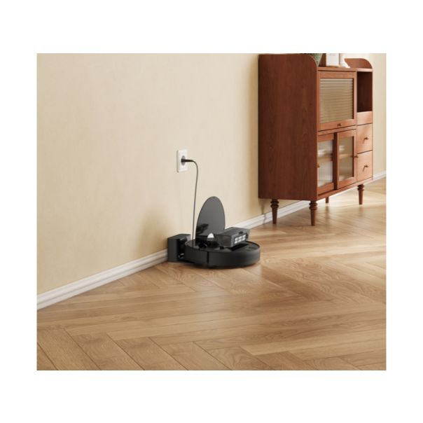 DREAME Robot usisivač D9 Max, crna - 200327-1