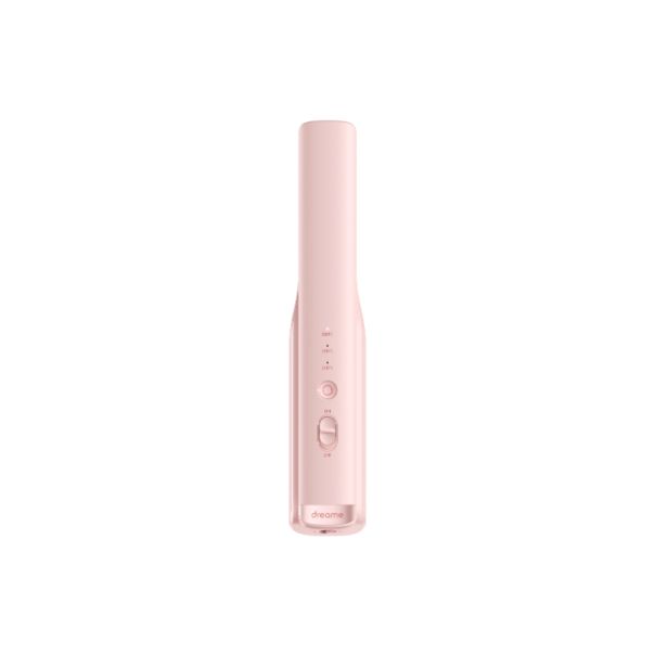 DREAME Bežična pegla za kosu Straightener, roze - 200332