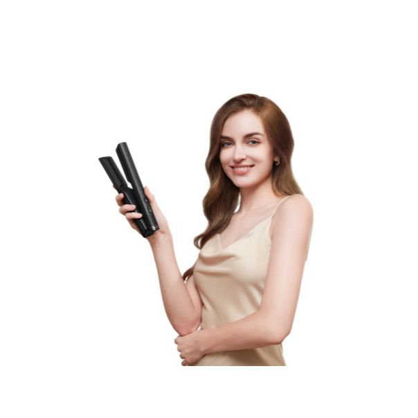 DREAME Bežična pegla za kosu Straightener, crna - 200333