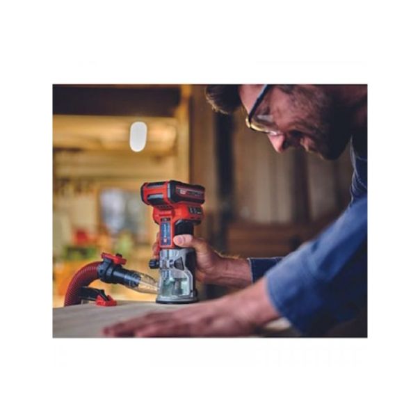 EINHELL Akumulatorska jednoručna glodalica TP-ET 18 Li BL - Solo - EP2836239