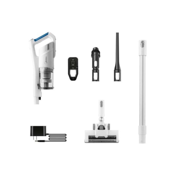 MIDEA Štapni usisivač MCS2021WB, bela - 200460