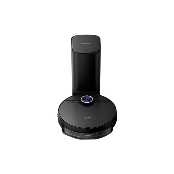 MIDEA Robot usisivač S8+ crni - S+MIDEA