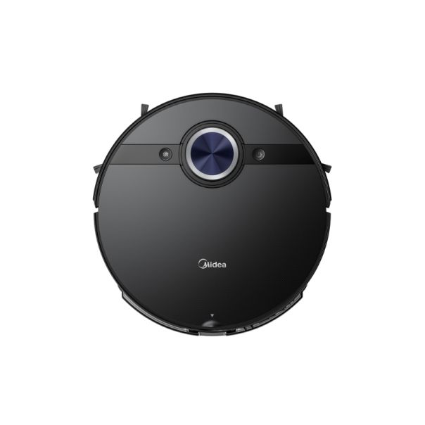 MIDEA Robot usisivač S8+ crni - S+MIDEA