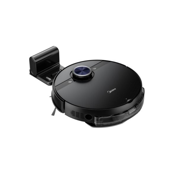 MIDEA Robot usisivač S8+ crni - S+MIDEA