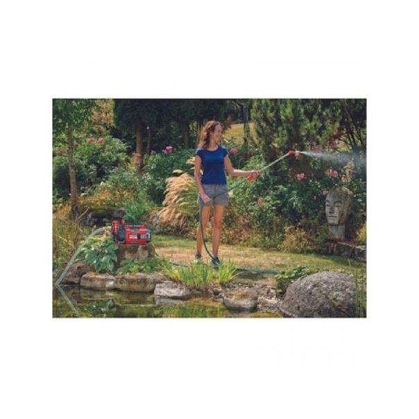 EINHELL Akumulatorska baštenska pumpa AQUINNA 18/30 F LED - EP2836050