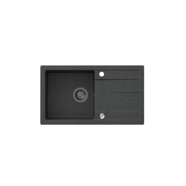 QUADRON Sudopera Tom 111 HCQM7744CZ, crna - EP3191838