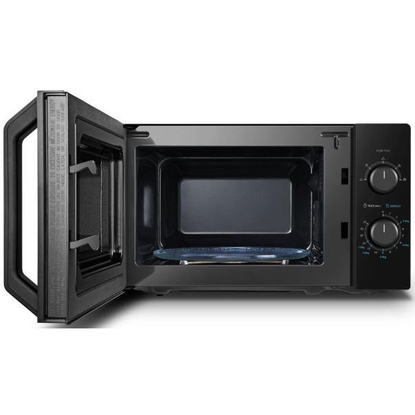 TOSHIBA Mikrotalasna rerna MW-MM20P, crna - 200528-1