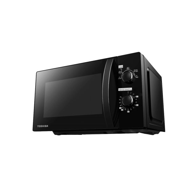 TOSHIBA Mikrotalasna rerna MWP-MM20P, crna - 200529-1-1