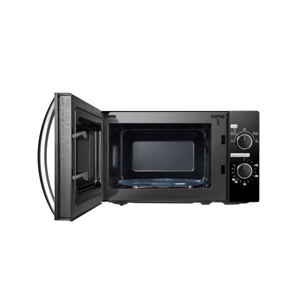 TOSHIBA Mikrotalasna rerna MWP-MM20P, crna - 200529-1-1
