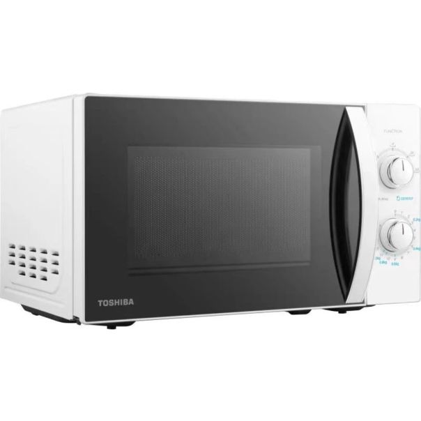 TOSHIBA Mikrotalasna rerna MWP-MM20P, bela - 200530-1