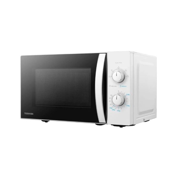 TOSHIBA Mikrotalasna rerna MWP-MM20P, bela - 200530-1