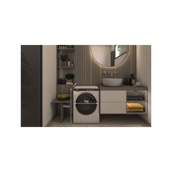 HAIER Mašina za pranje veša HW50-BP12307 - 200576