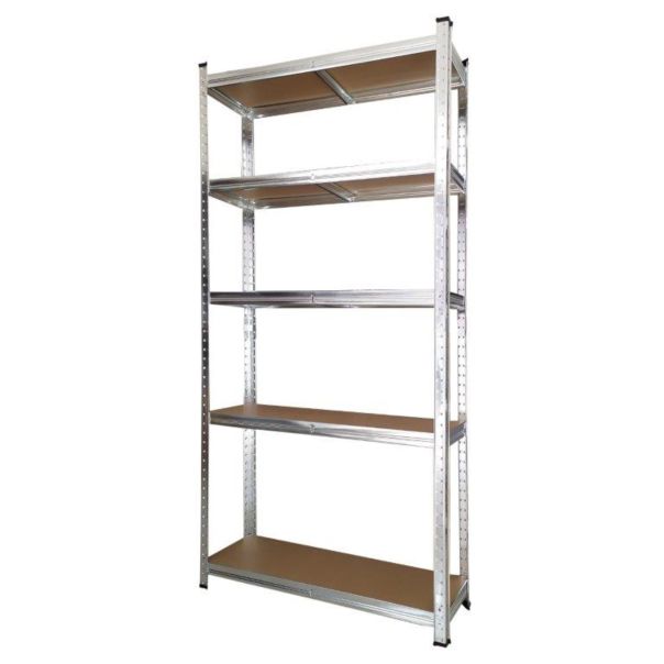 eHomeStorage Garažna metalna polica 180x90x30cm - 2007-STORAGE