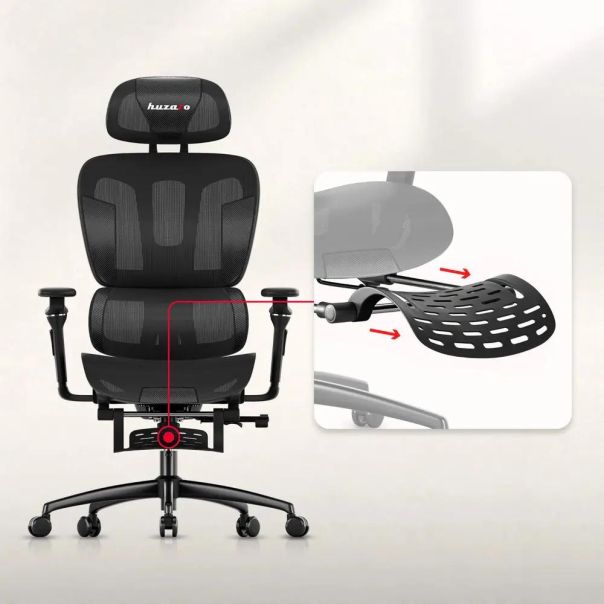 Huzaro Combat 7.9 Crna Gaming stolica - EP3109083