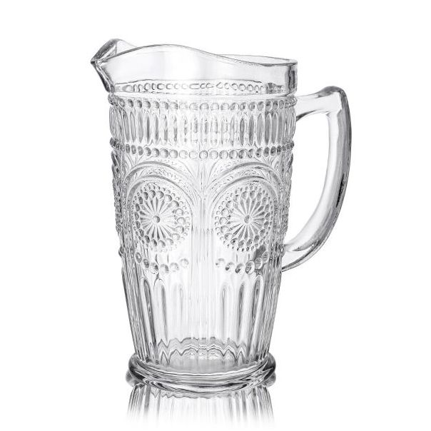 DEKOR DOM Bokal 1.3l Barrel - 039918-1