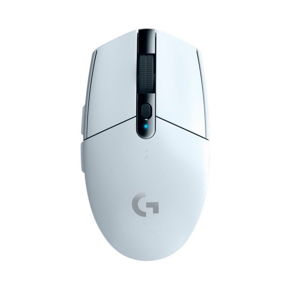 LOGITECH G305 - WHITE - USB - EER - G305 - 910-005291