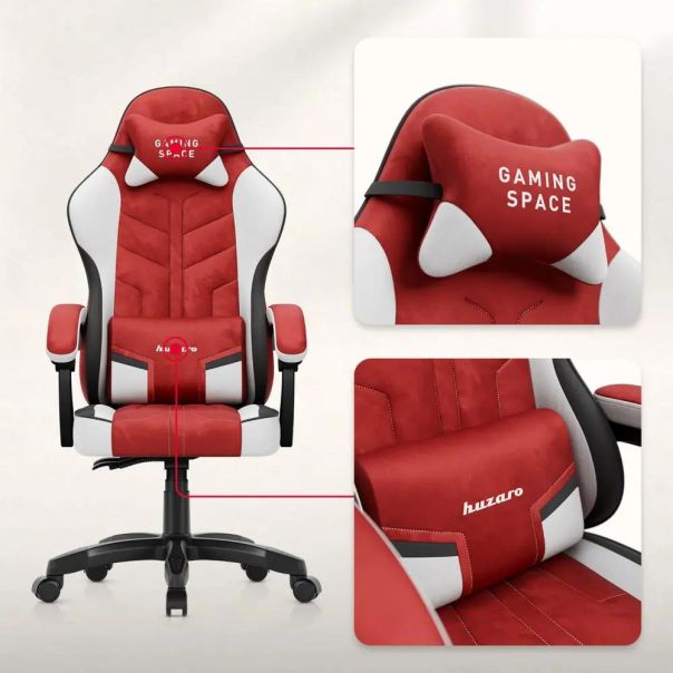 Huzaro Force 2.7 Crvena Gaming stolica - EP3109089