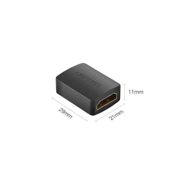 UGREEN Adapter 20107 HDMI F. na F. - 20107
