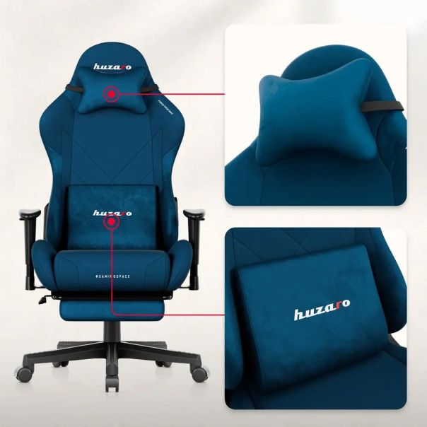 Huzaro Force 5.7 Plava Gaming stolica - EP3109092