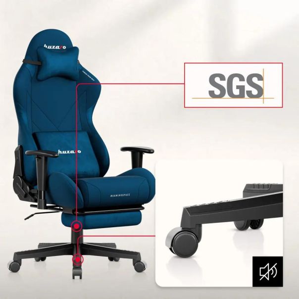 Huzaro Force 5.7 Plava Gaming stolica - EP3109092