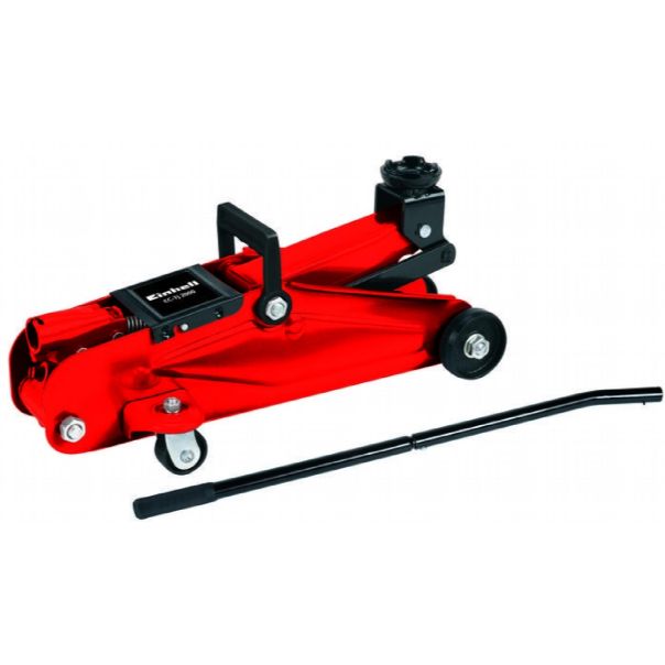 EINHELL Hidraulična dizalica s točkovima CC-TJ 2000 - 2011779