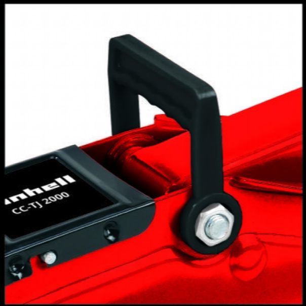 EINHELL Hidraulična dizalica s točkovima CC-TJ 2000 - 2011779