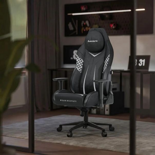 Huzaro Force 8.3 Carbon Crna Gaming stolica - EP3109095