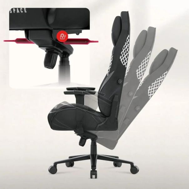 Huzaro Force 8.3 Carbon Crna Gaming stolica - EP3109095