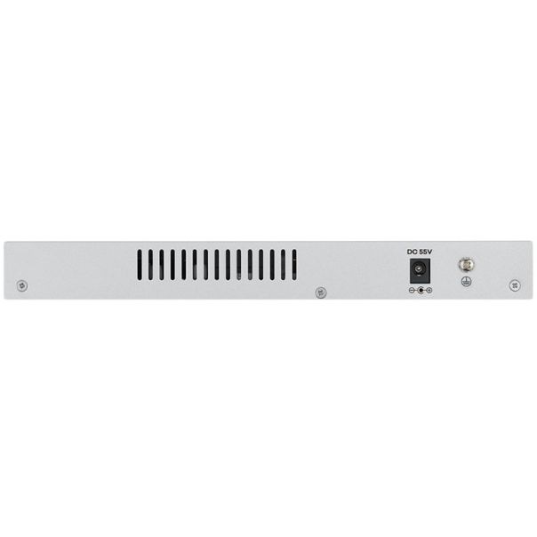 ZyXEL GS1200-8HP 8-port Desktop Gigabit Web Smart switch - GS1200-8HP-EU0101F