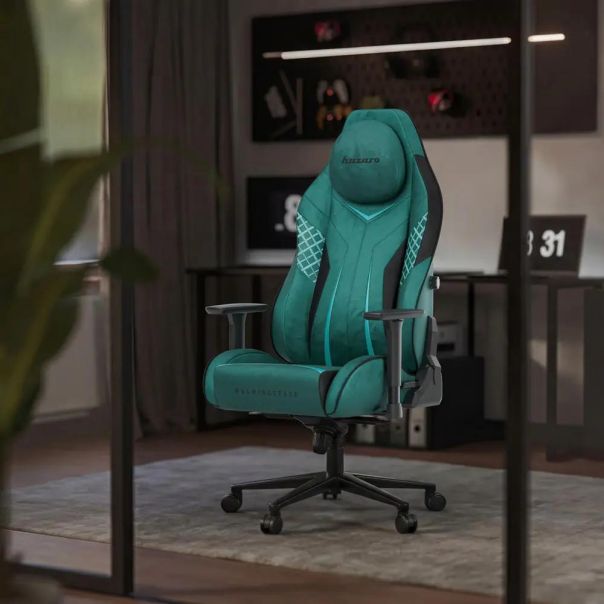 Huzaro Force 8.3 Zelena Gaming stolica - EP3109098