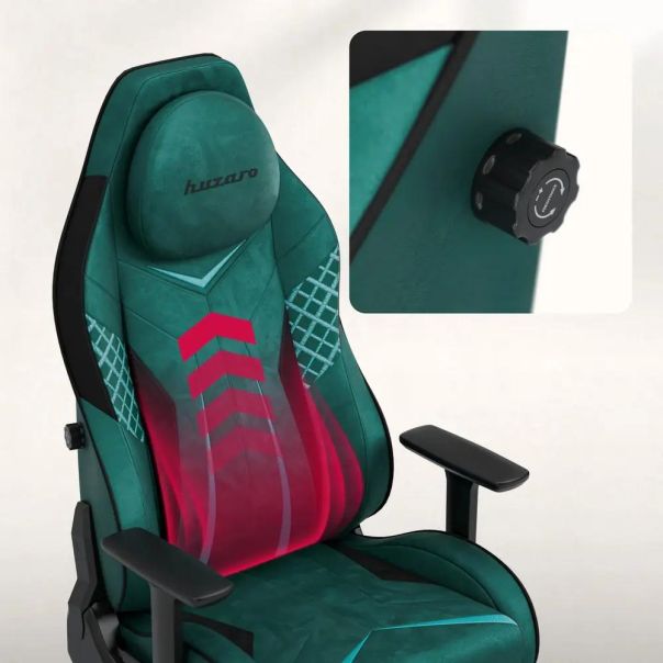 Huzaro Force 8.3 Zelena Gaming stolica - EP3109098